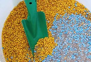 fertilizantes para el jardin