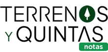 Notas de Terrenos y Quintas