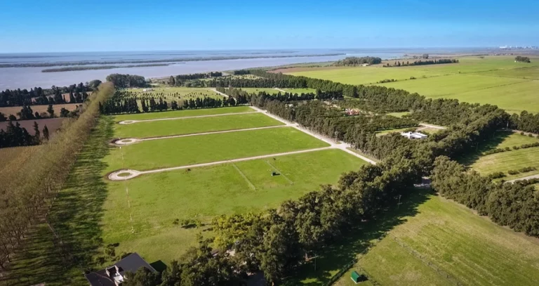 venta de lotes en barrios cerrados