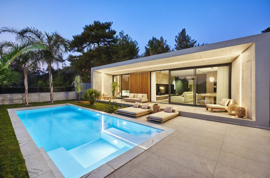 casa con pileta