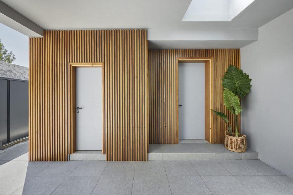 casa llamada grey house