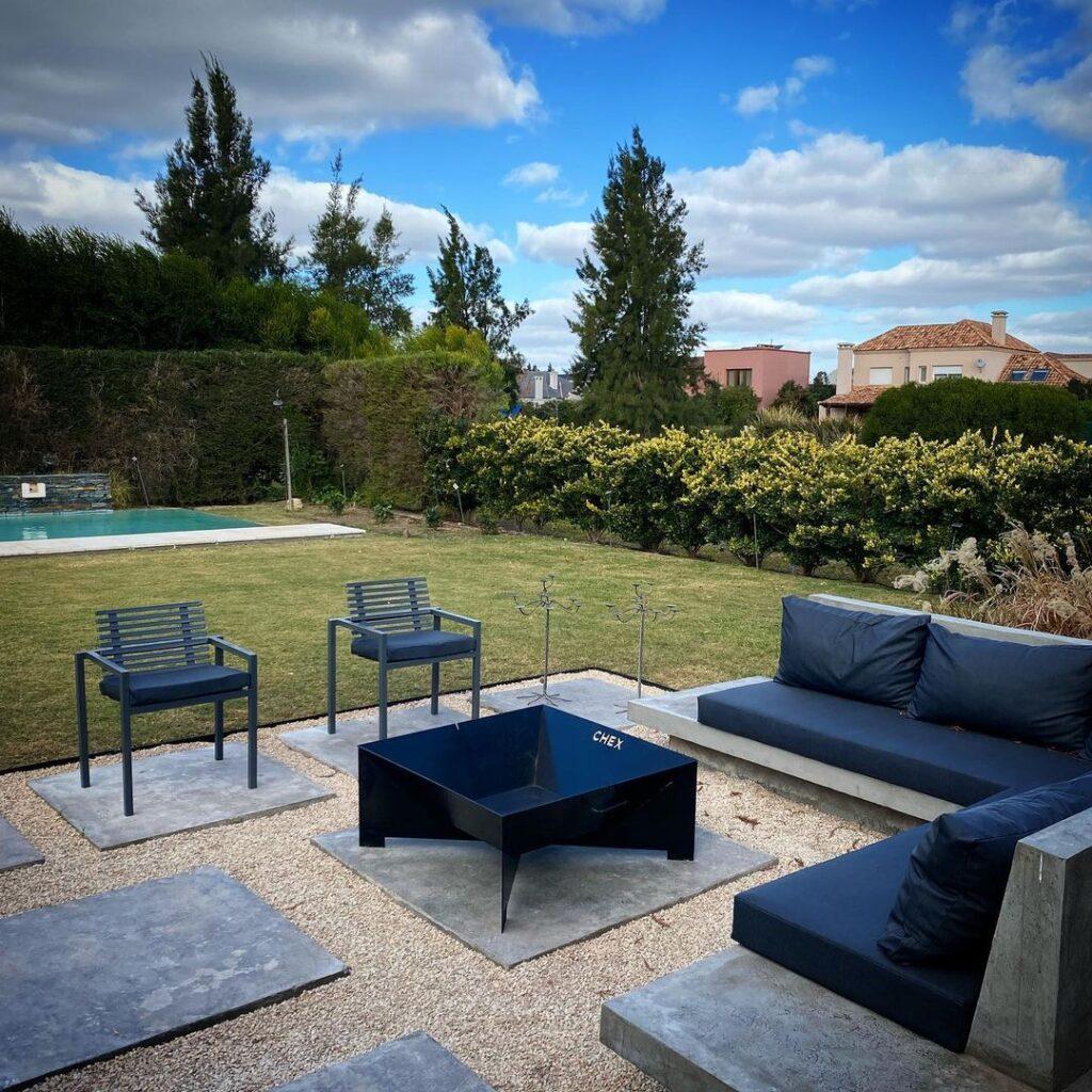 Fogoneros en casa: 18 ideas para crear tu espacio.