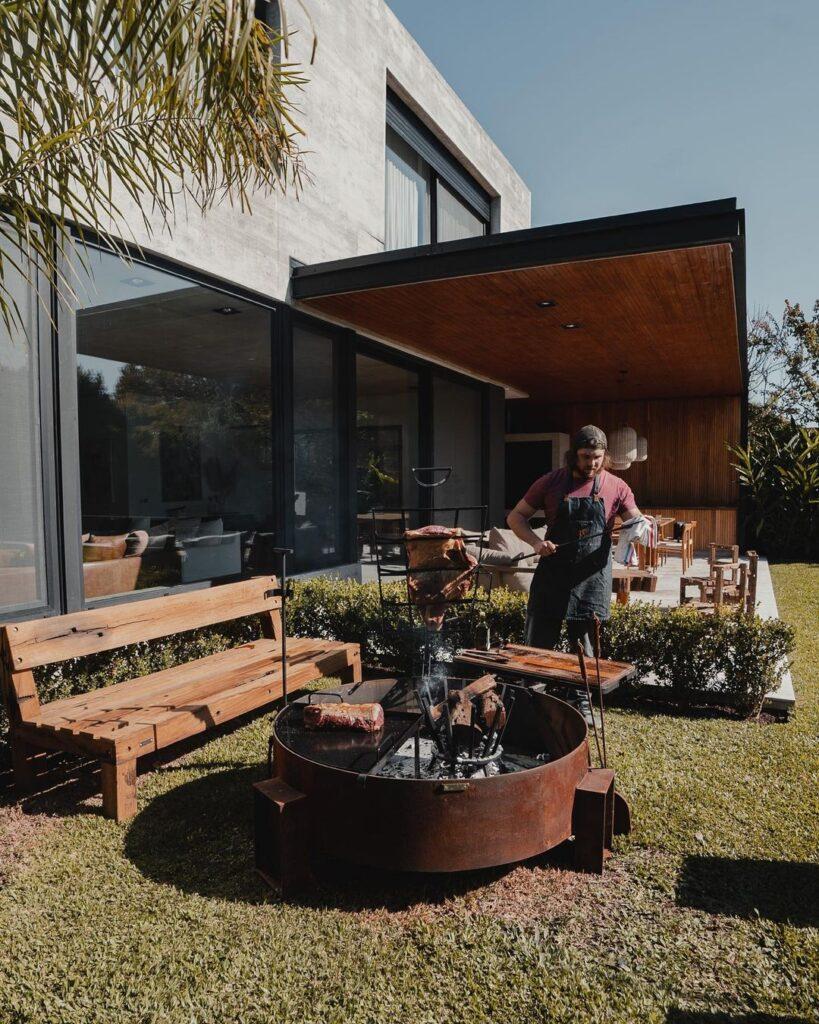 Fogoneros en casa: 18 ideas para crear tu espacio. – foto 7