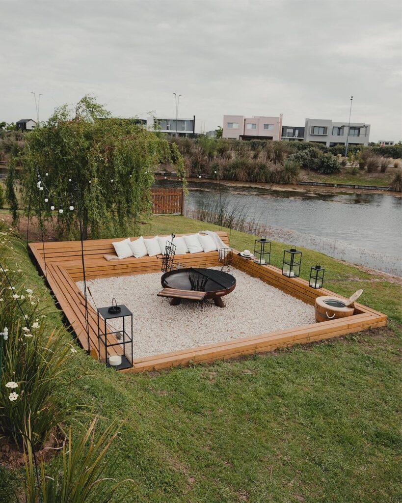 Fogoneros en casa: 18 ideas para crear tu espacio. – foto 3