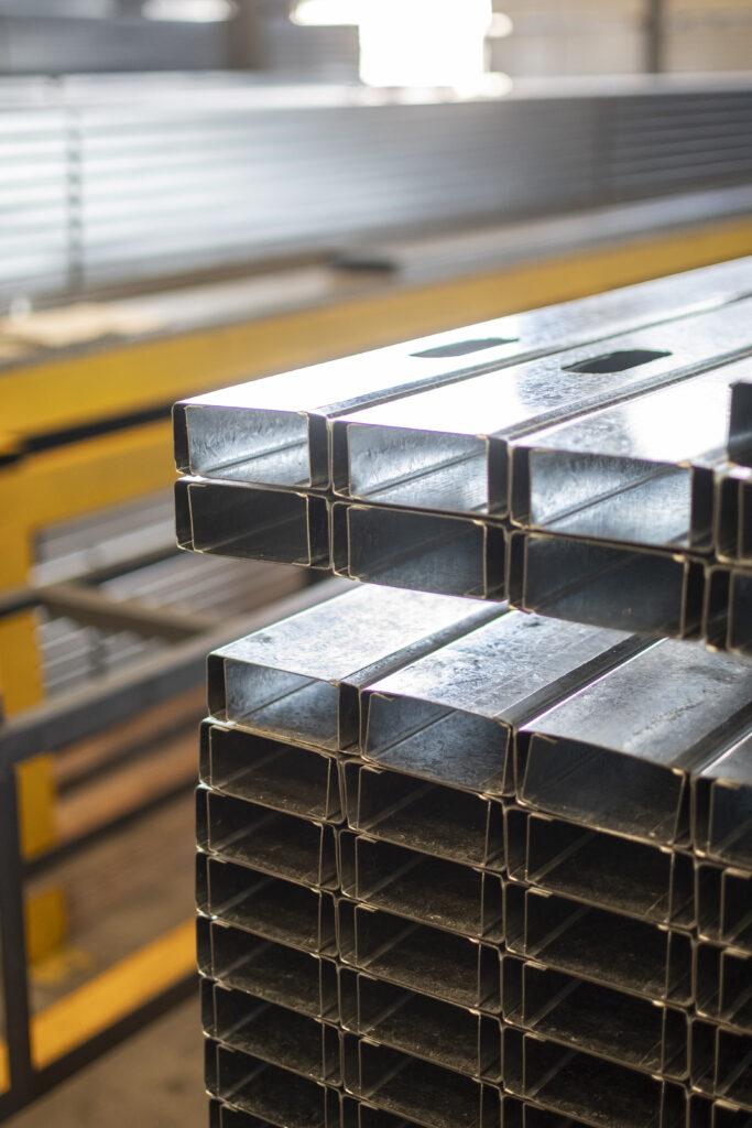 perfiles para steel frame