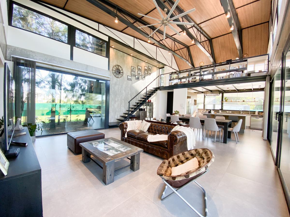interior de la casa