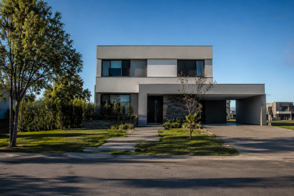 casa en un country