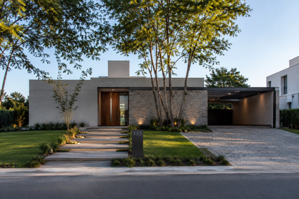casa en barrio privado