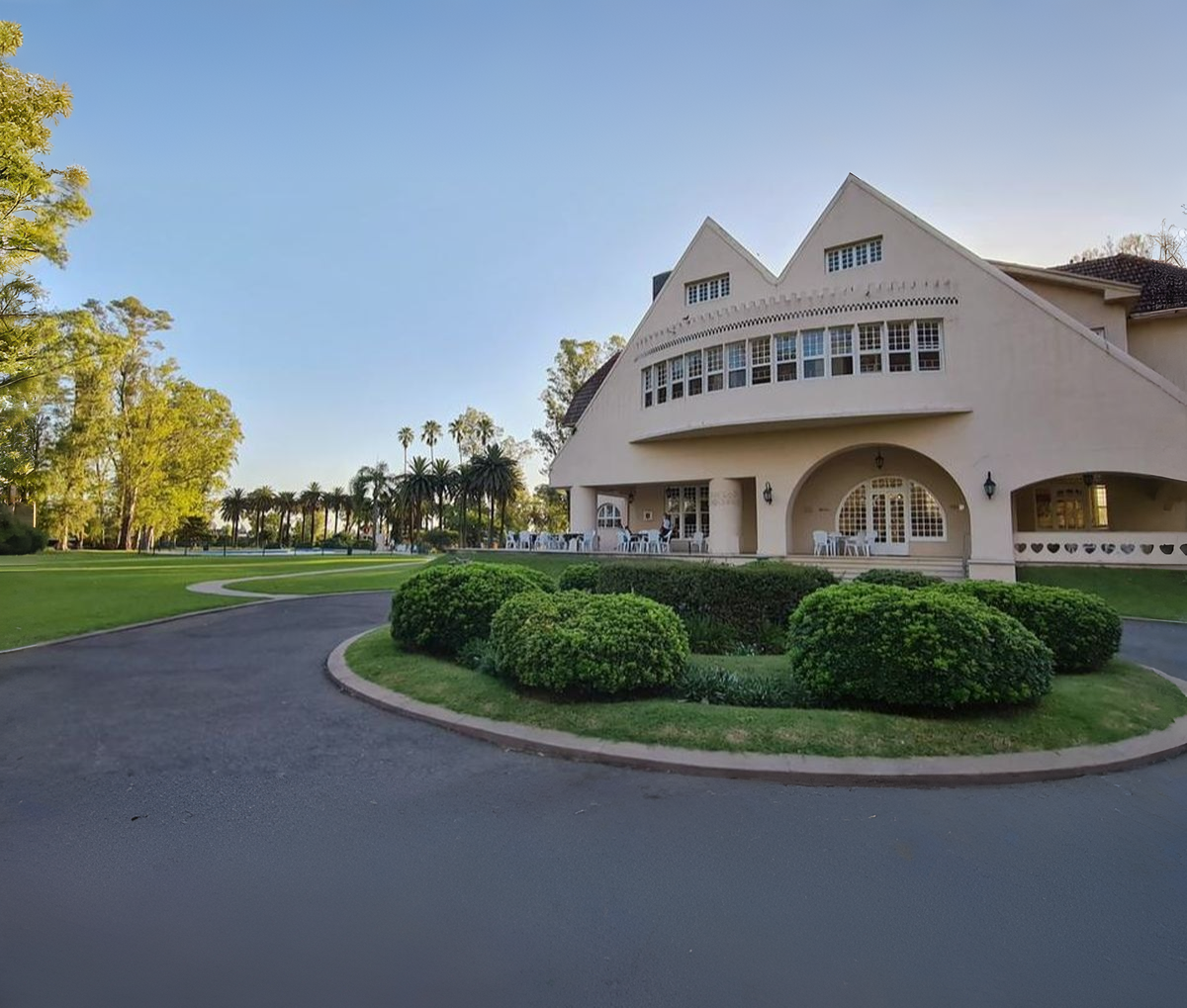 club house del kentucky